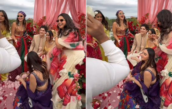 Alia Bhatt Shines at Best Friend's Spain Wedding After Stunning Cannes 2025 Appearance